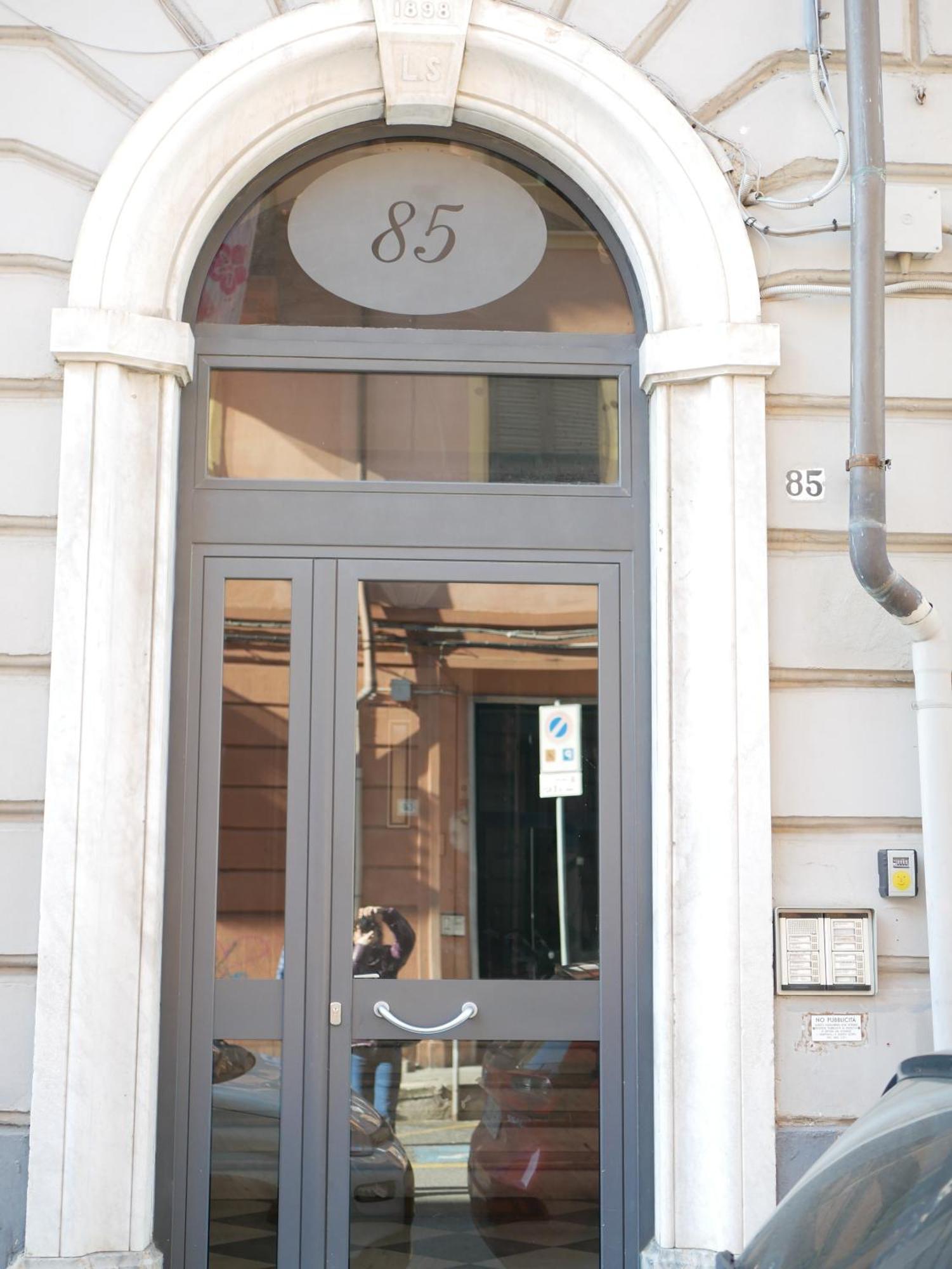 Capital House 85 La Spezia Exterior foto
