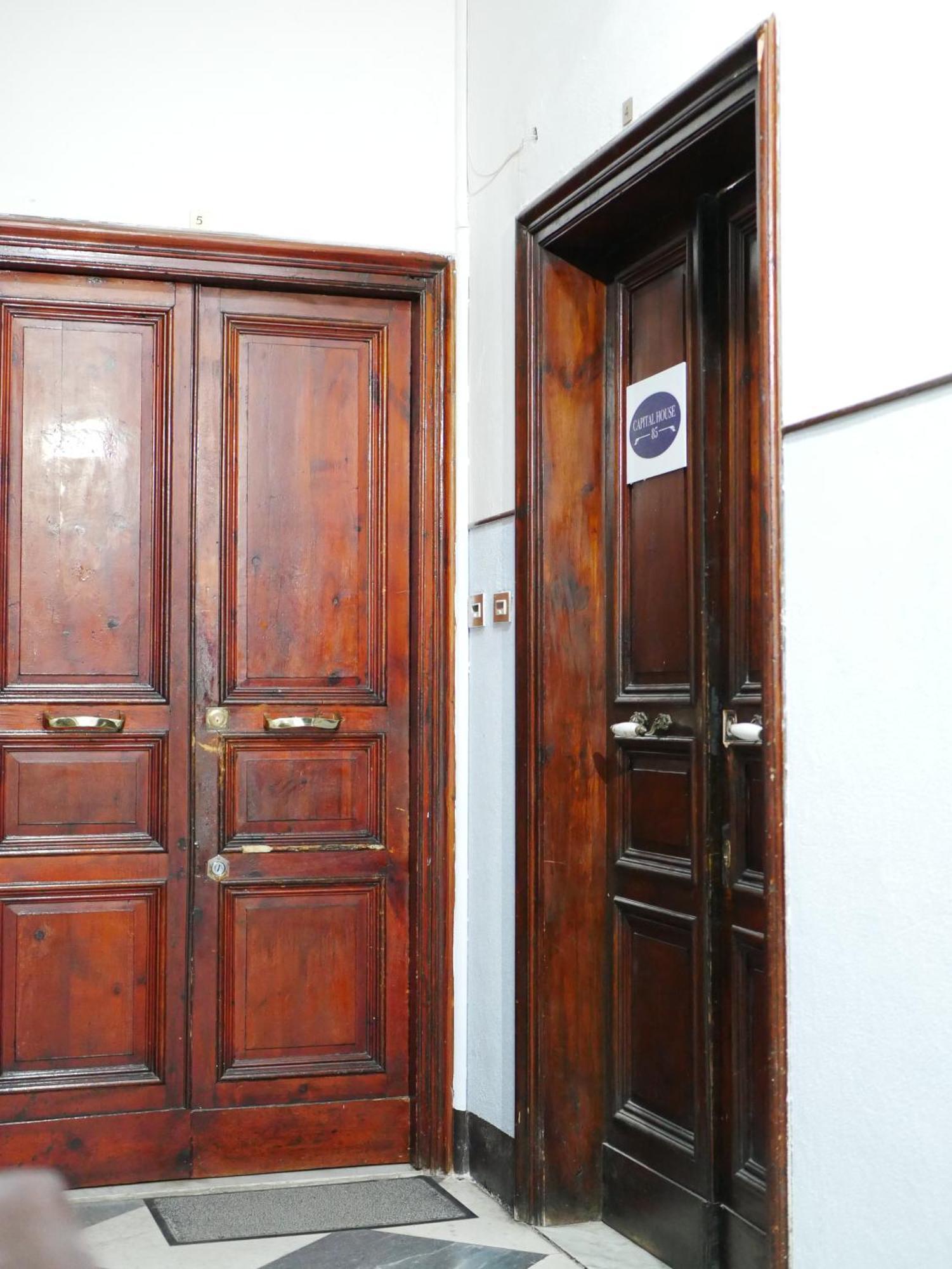 Capital House 85 La Spezia Exterior foto