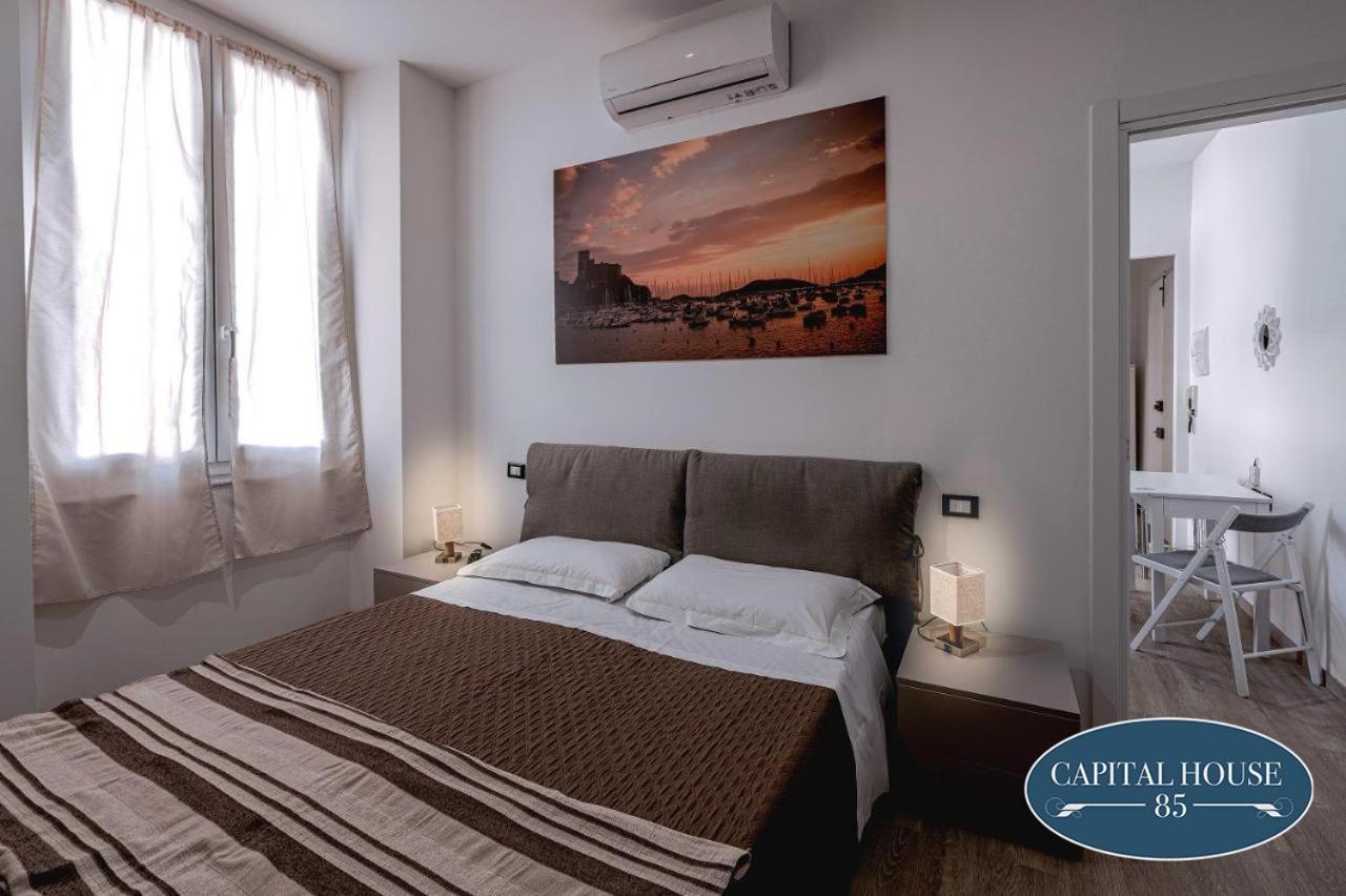 Capital House 85 La Spezia Exterior foto
